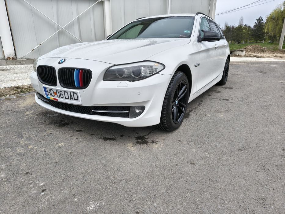 BMW 5 Series 2011 — imagine 2