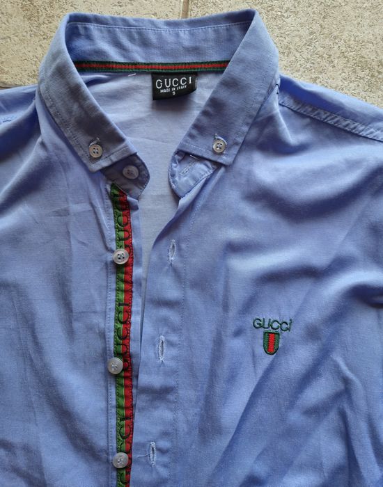 Vand cămașă Gucci, marime S