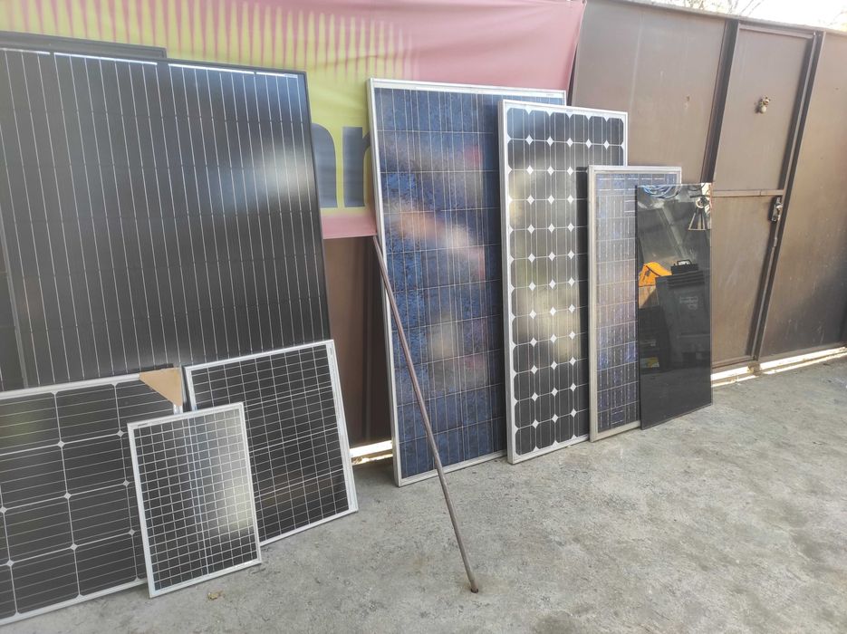 ТОП ЦЕНА!!! Соларен панел 180вата с контролер и мн.други предложения