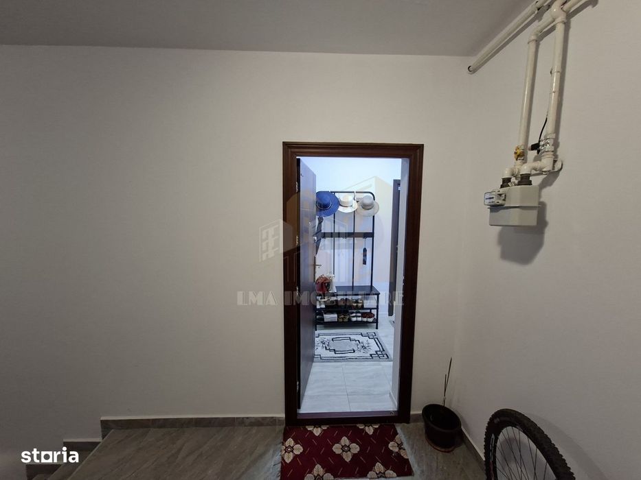 Apartament tip studio Subcetate City 2 Sanpetru Brasov — fotografia 1