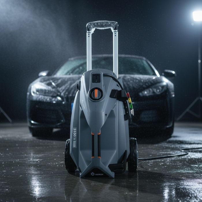 Карчер. Аппарат высокого давления. Бренд Gidrox. Karcher