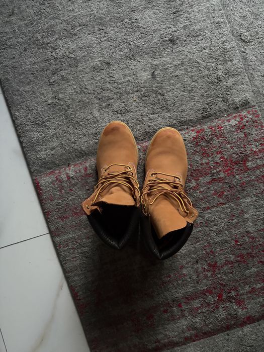 timberland 6 inch