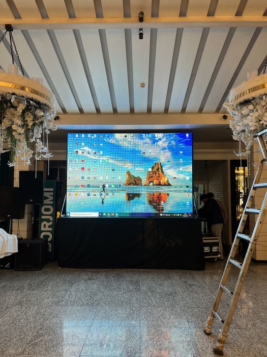 Лэд экран прокат LED Лед