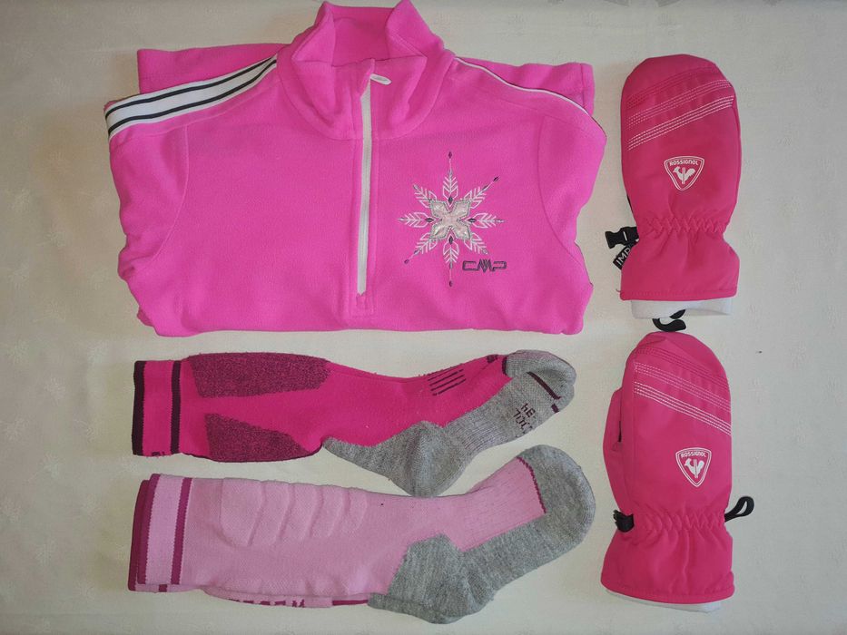 ЛОТ-ове детски дрехи размер 128