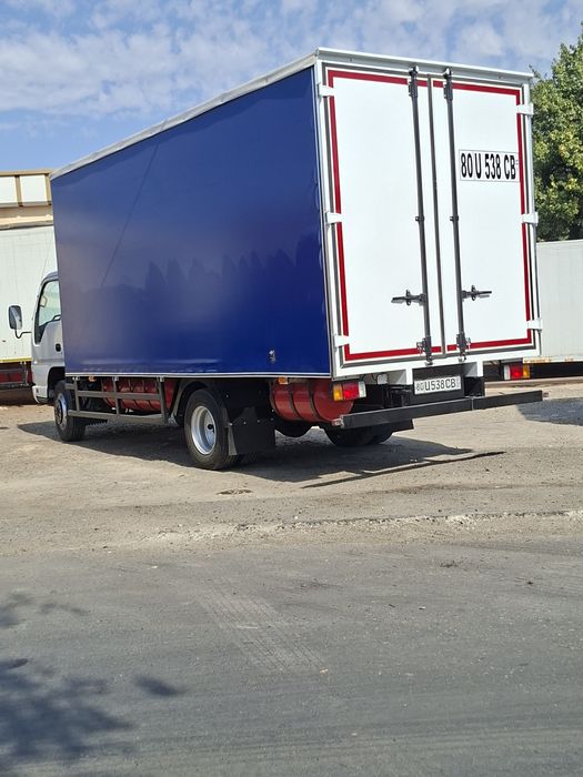 Исузу кузовлари сотилади