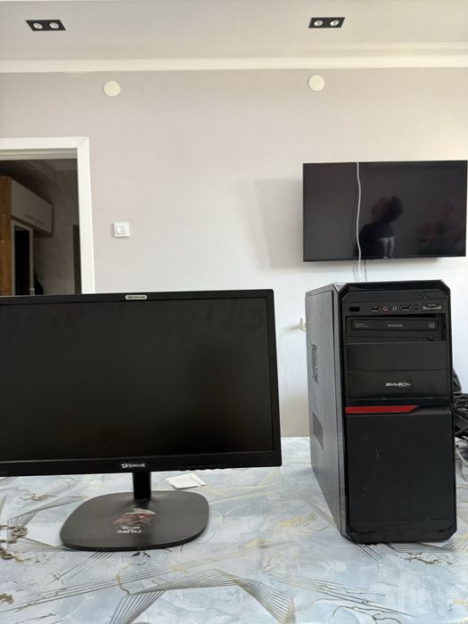 ПК в корпусе avtech