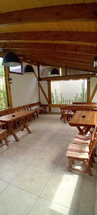 Ofer spre administrare pensiune 10 camere cu multiple dotari Paltinu.