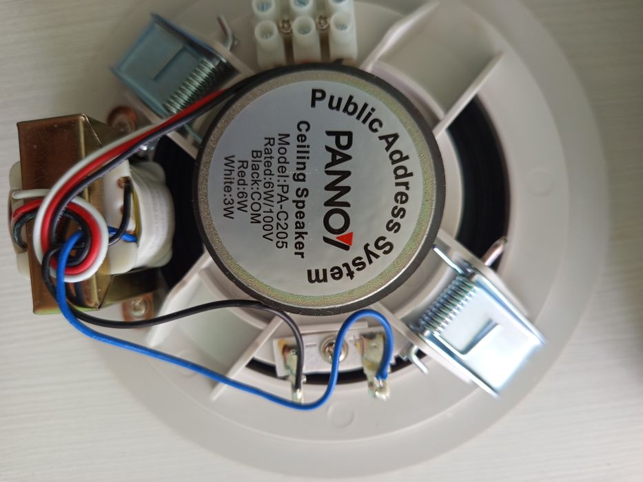 Продам встроенную колонку