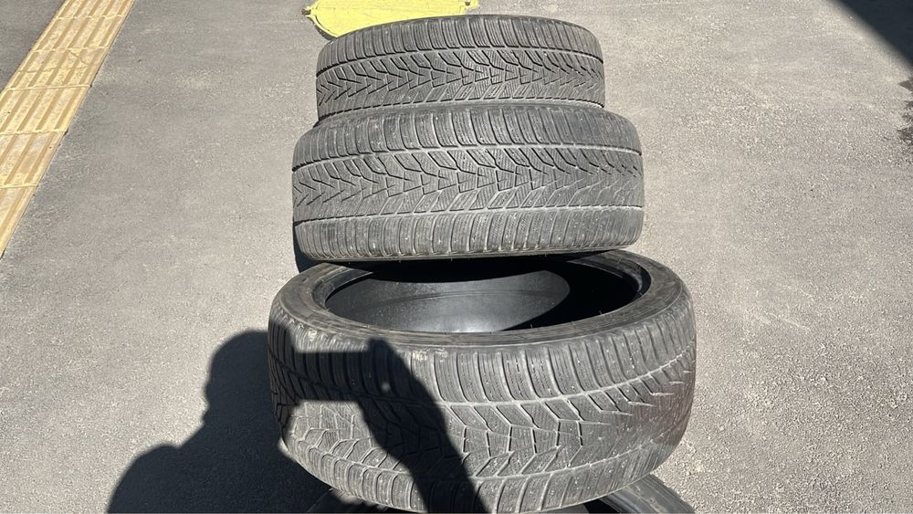 Продам автомобильные шины Hankook