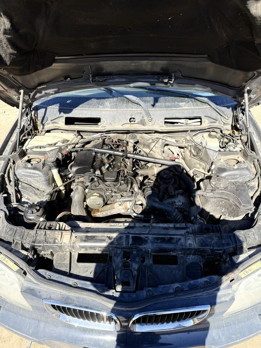 Bmw E87 118d 122hp На Части