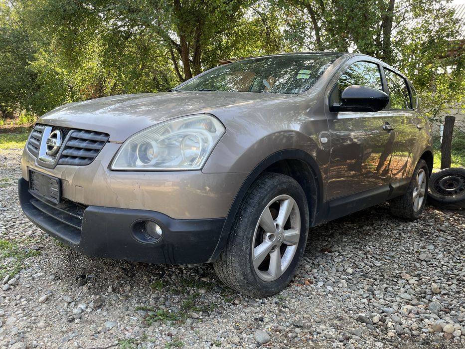 Dezmembrari Piese Nissan Qashqai 2.0 dci
