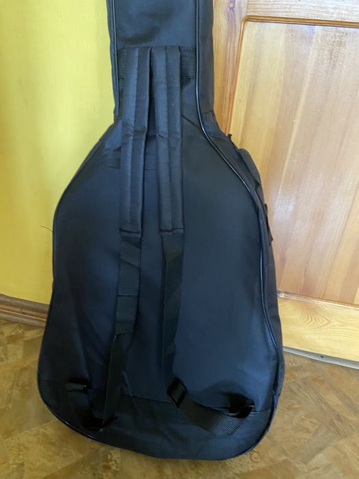 Чехол футляр для гитары