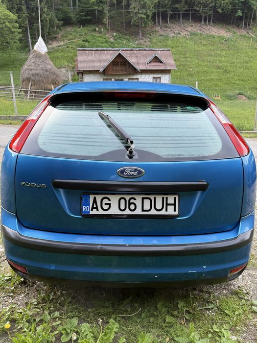 FORD Focus 2005 — imagine 4