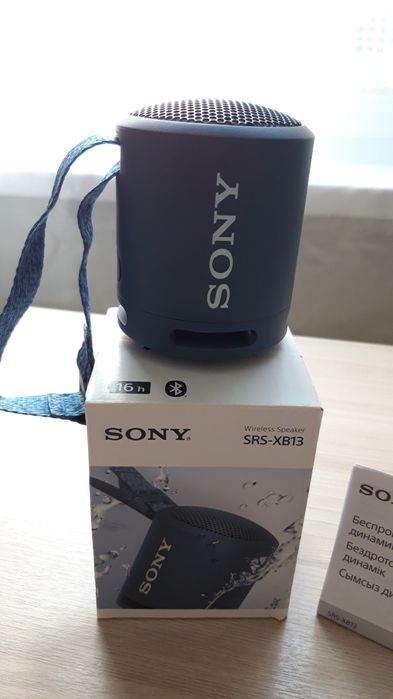 Продам колонку Sony SRX XB13