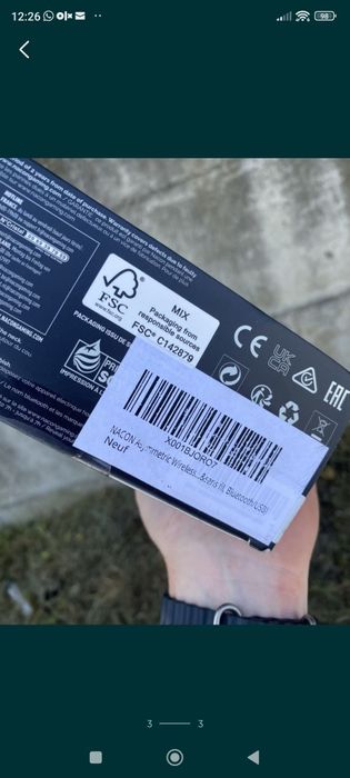 Controllere PS4 nacon