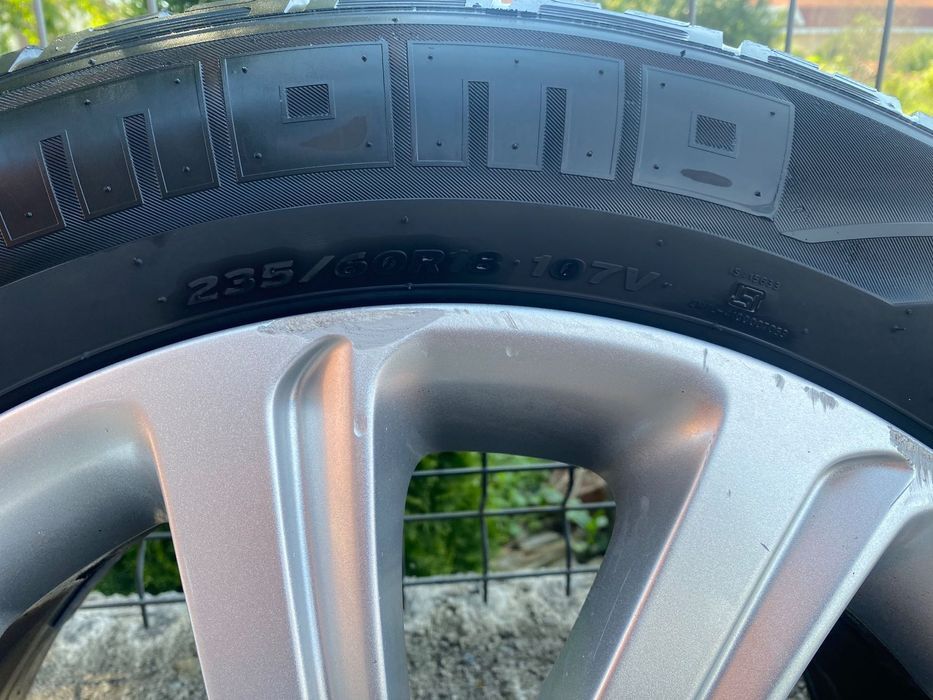 roti jante range rover discovery sport fk721007bc 8jx18ch45 235/60 r18
