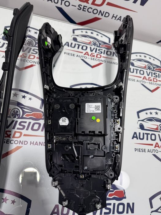 Consola Centrala Completa/Joystick Navigatie Unitate Bmw F40 F44 G20
