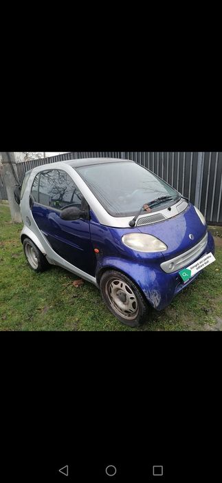 Dezmembrez Smart forței piese Smart motor cutie