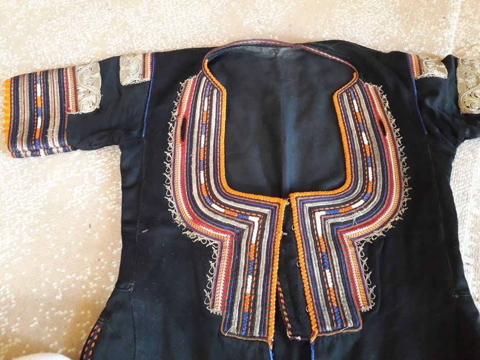 Автентична сая от Радомирско