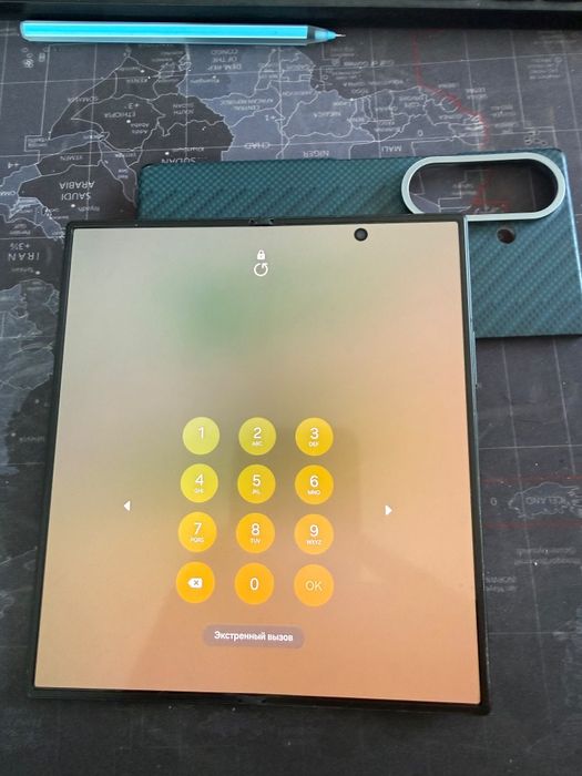 Samsung Z fold 8 ultra 1tb