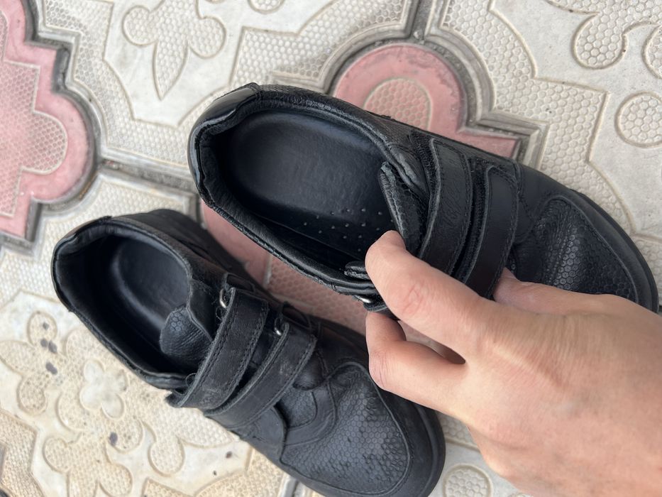 Туфли для мальчика