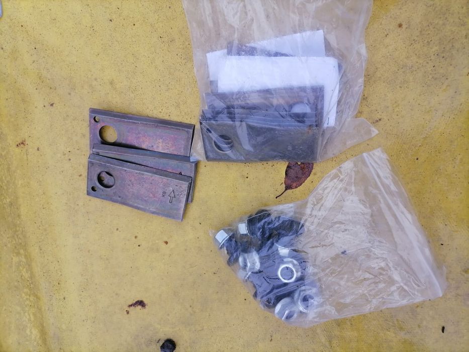 Cositoare Pottinger Cat 170