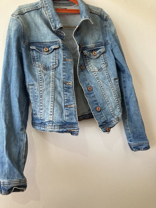 Джинсовая куртка