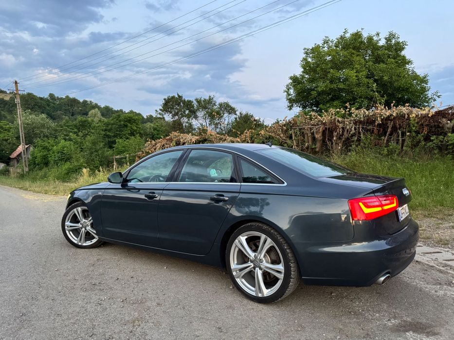 AUDI A6 0 — imagine 4