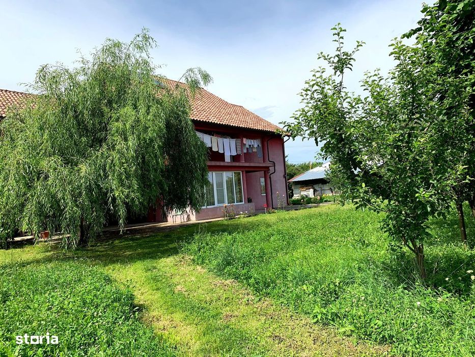 Urleta - vând casa/teren 1000mp  - 290000 Euro