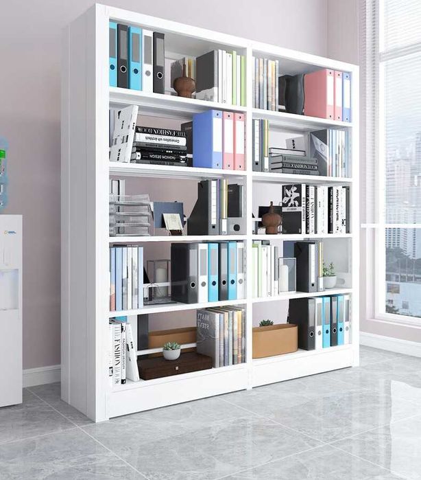 Настенные книжные полки / настенный стеллаж / настенные полки для книг