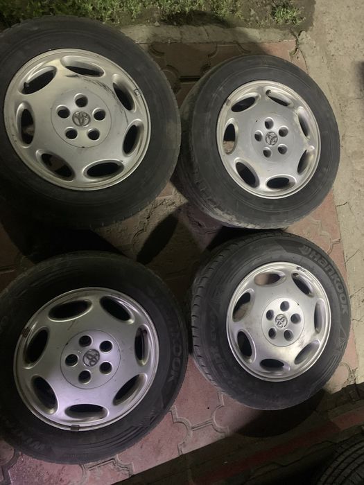 Toyota диски R16
