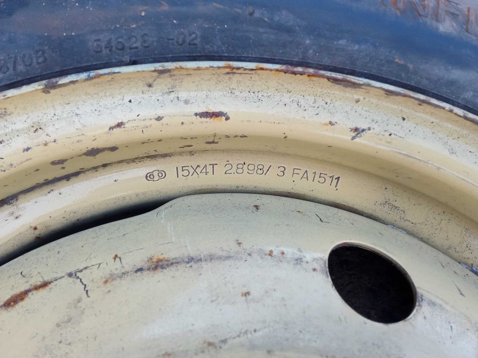 Докатка Toyota R15 5x100