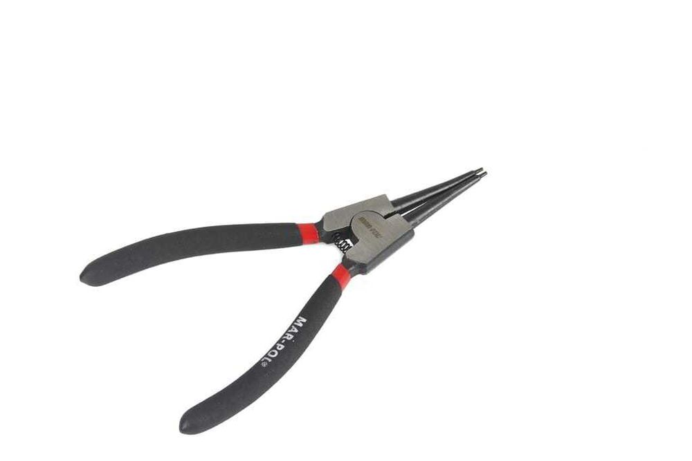 Комплект зегер клещи 4 части 180 мм Mar-Po