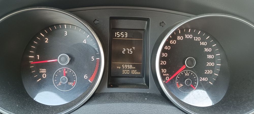 Volkswagen Golf 6 Variant 2010