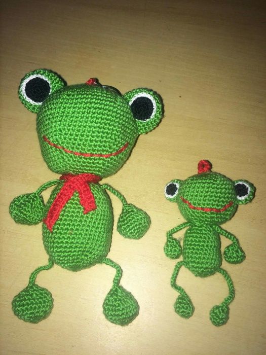 Амигуруми играчки, ключодържатели или просто сувенирчета