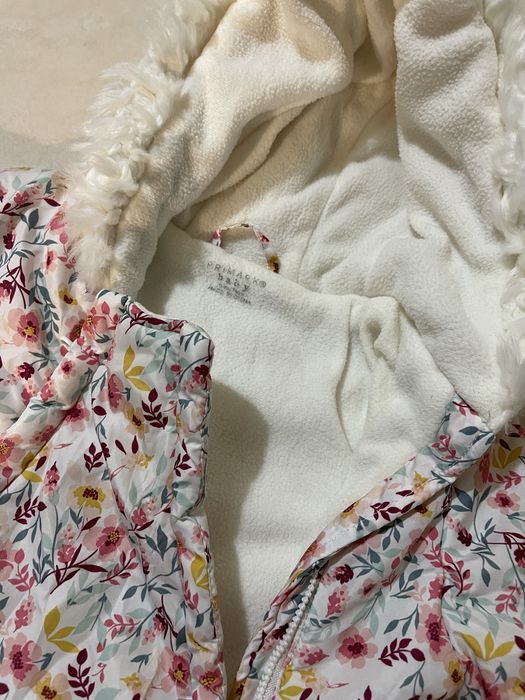 Combinezon fetita Primark Baby marime 74