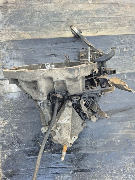 Cutie viteze Renault Clio/Symbol 1.5 dci Euro 4