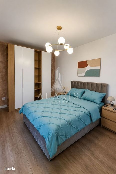 Casa de lux cu 5 camere, 3 bai, zona Aradului