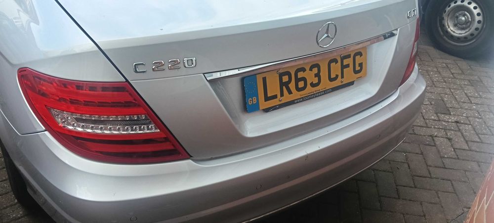 MERCEDES-BENZ C-Class 2013 — imagine 4