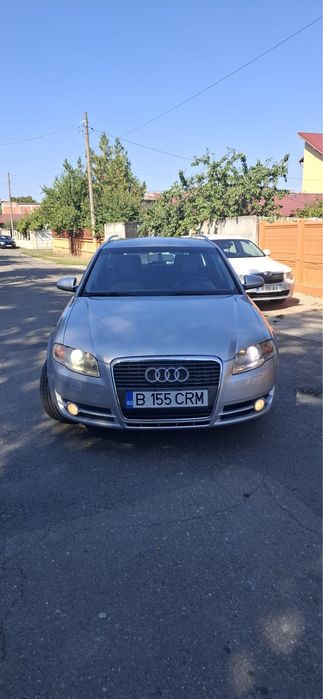 Audi a4 b7 impecabil