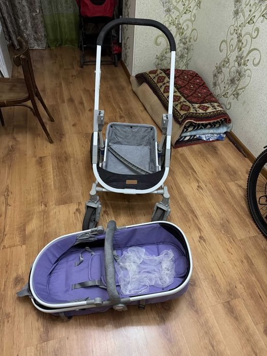 Детская коляска в отличном состоянии