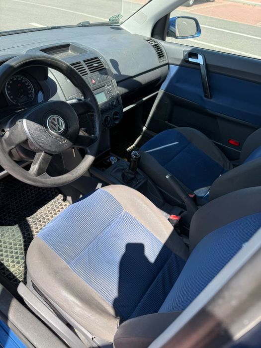 Vw polo   1.4 TDI