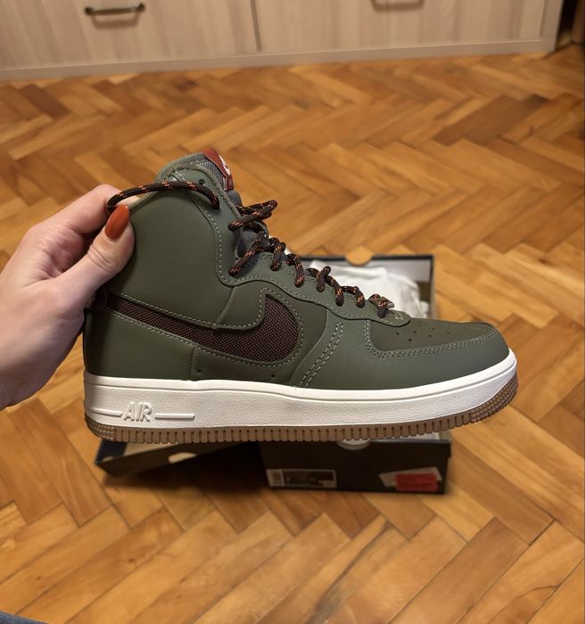 Дамски маратонки Nike AF1 Sculpt Wild