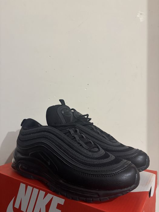 Nike Air Max Plus 97 Triple Black - 40,41,42,44,45