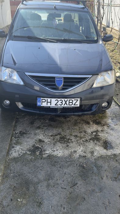 Vand dacia logan 1500 cc diesel