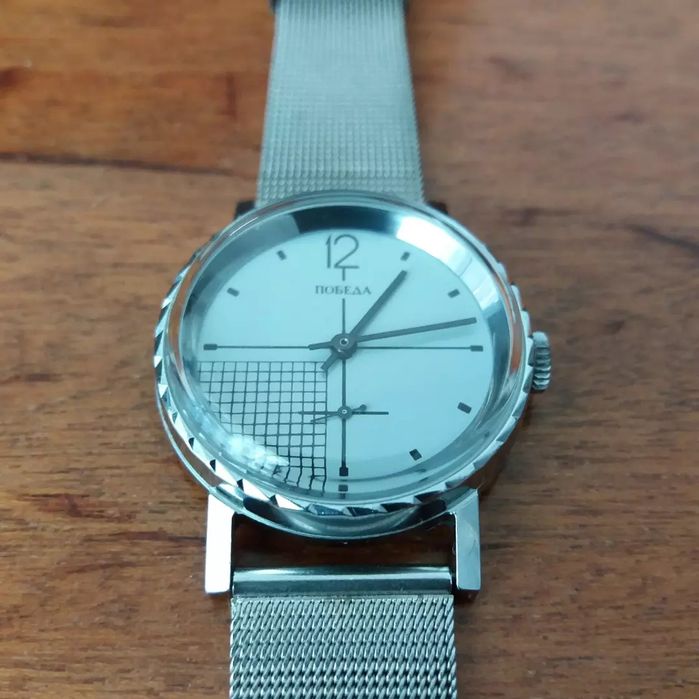 Часы Победа (СССР, советские).
