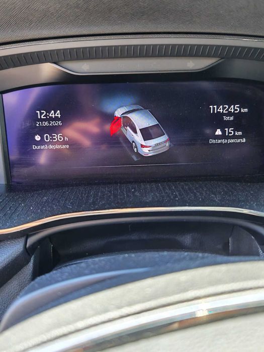 SKODA Octavia 2021 — imagine 5