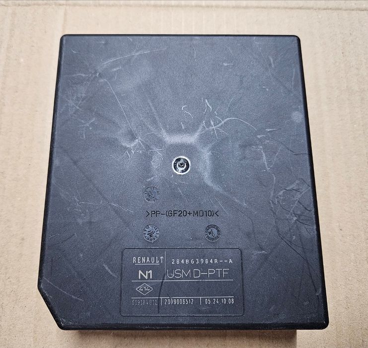 Panou sigurante USMD Renault Laguna 3