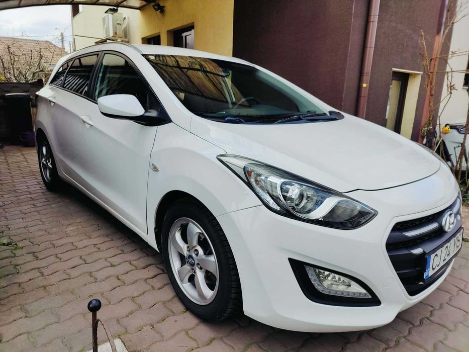 Vand Hyundai i30