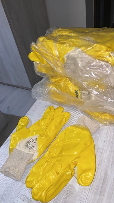 Manusi protectie/lucru